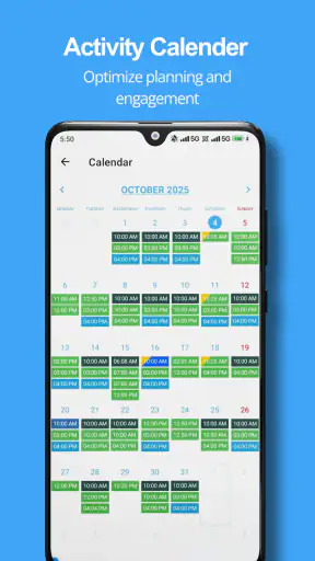 SKEDit: Scheduler & Auto Reply screenshot