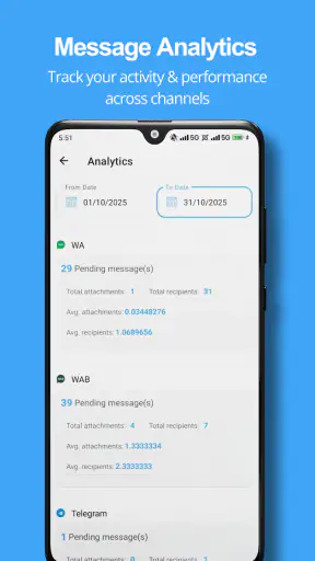 SKEDit: Scheduler & Auto Reply screenshot