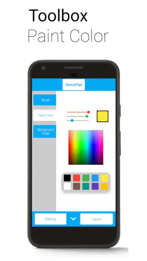 SketchPad - Doodle On The Go screenshot