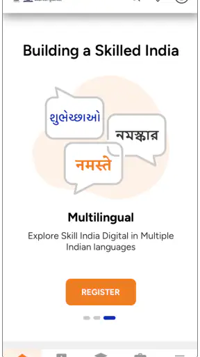 Skill India Digital Hub screenshot