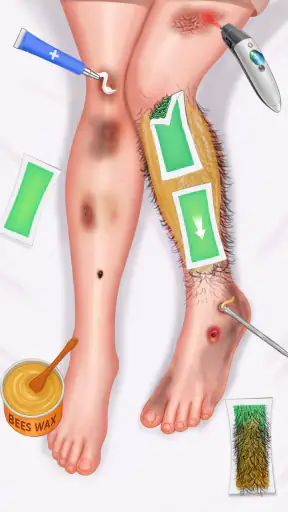 Skincare ASMR: Relaxing Games screenshot