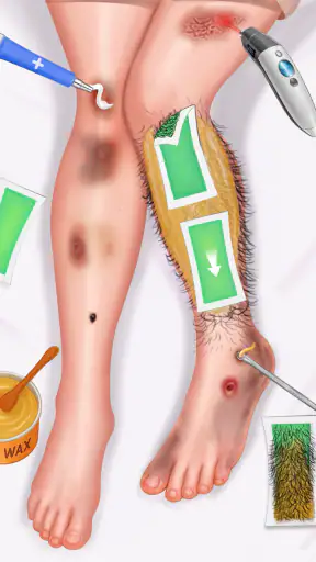 Skincare ASMR: Relaxing Games screenshot