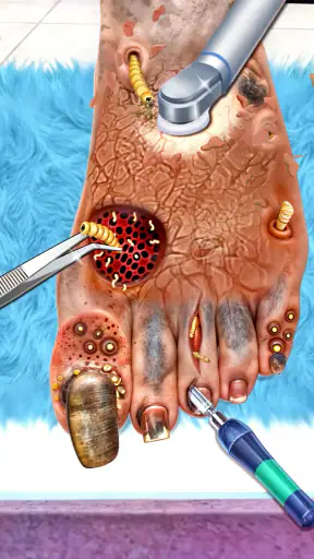 Skincare ASMR: Relaxing Games screenshot