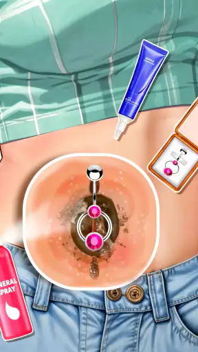Skincare ASMR: Relaxing Games screenshot