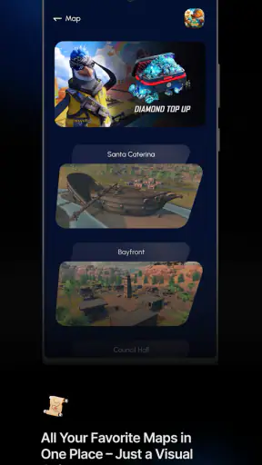 Skinlab: FF & Diamond Guide screenshot