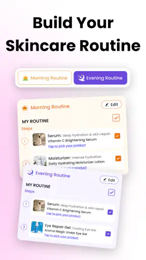 Skinzo AI: Smart Skin Care screenshot