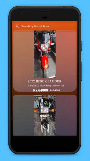 SKR Bikes screenshot