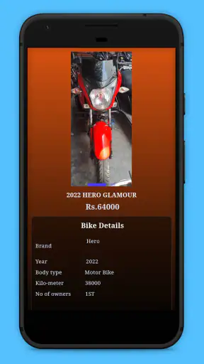SKR Bikes screenshot