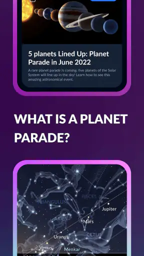 Sky Tonight - Star Gazer Guide screenshot