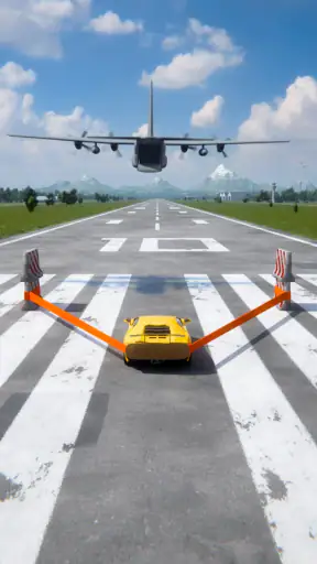 Slingshot Stunt Driver & Sport screenshot
