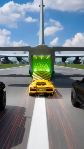 Slingshot Stunt Driver & Sport screenshot