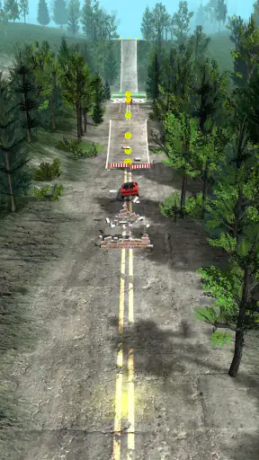 Slingshot Stunt Driver & Sport screenshot