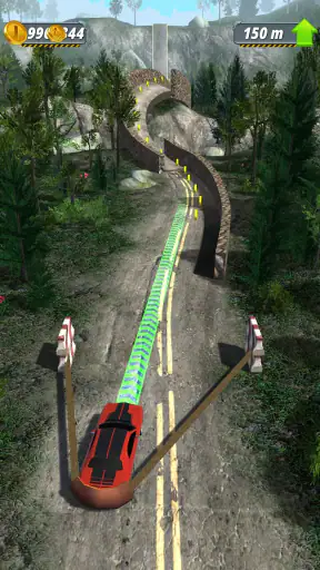 Slingshot Stunt Driver & Sport screenshot