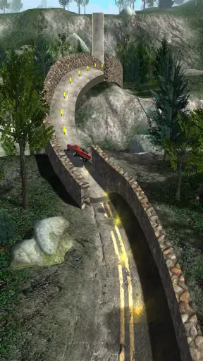 Slingshot Stunt Driver & Sport screenshot