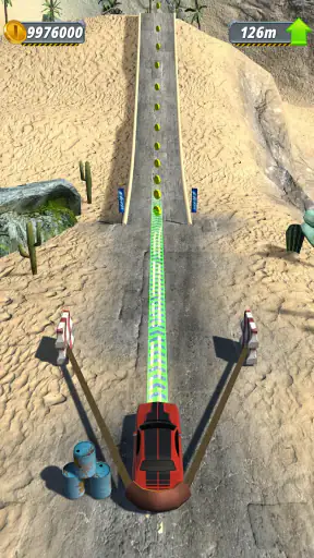 Slingshot Stunt Driver & Sport screenshot