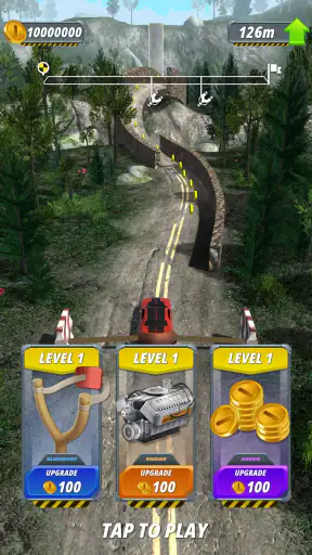 Slingshot Stunt Driver & Sport screenshot