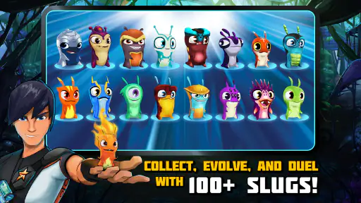 Slugterra: Slug it Out 2 screenshot