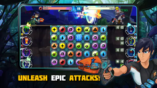 Slugterra: Slug it Out 2 screenshot