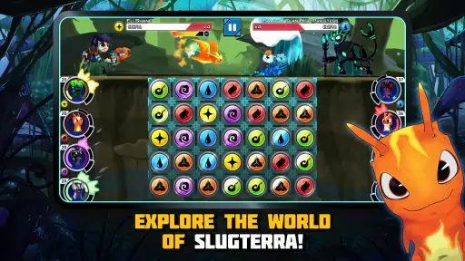 Slugterra: Slug it Out 2 screenshot
