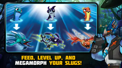 Slugterra: Slug it Out 2 screenshot