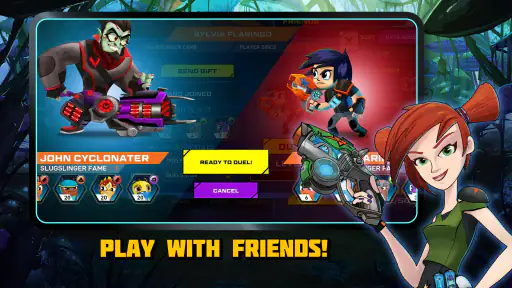 Slugterra: Slug it Out 2 screenshot