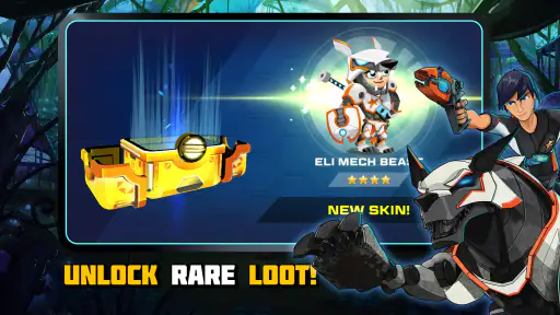 Slugterra: Slug it Out 2 screenshot