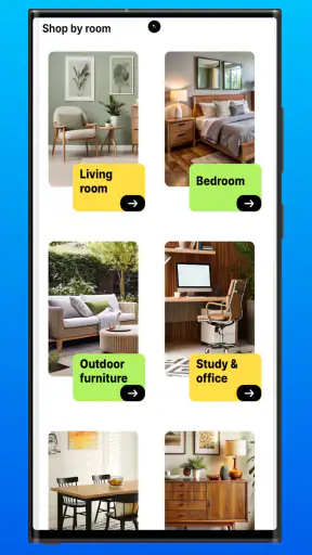 Smart Bazar Shopping App screenshot