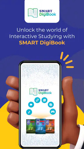 SMART DigiBook screenshot