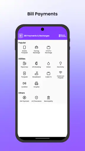 Smart Pay Zone - Bill Payment screenshot