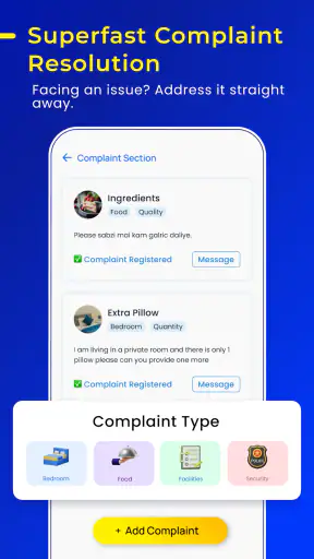 Smart Tenant App screenshot
