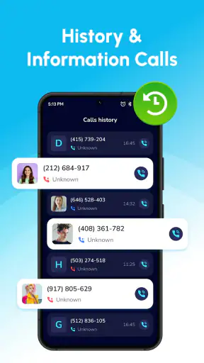 SmartBlocker: Block Spam Call screenshot