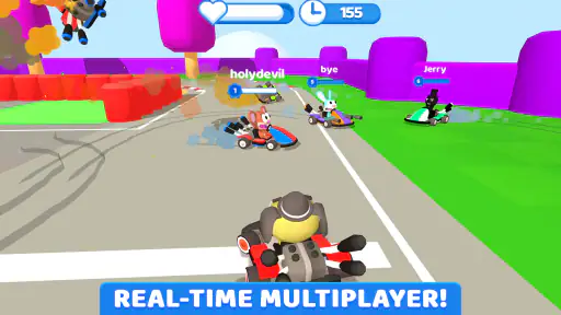 SmashKarts.io screenshot
