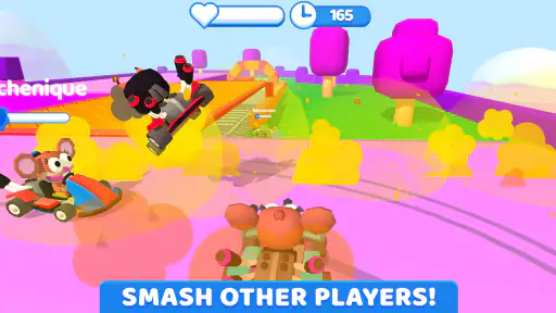 SmashKarts.io screenshot