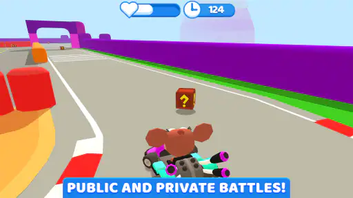 SmashKarts.io screenshot