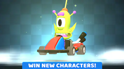 SmashKarts.io screenshot