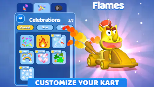 SmashKarts.io screenshot
