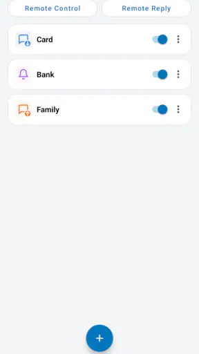 SMS Forwarder screenshot