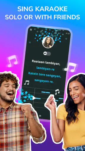 Smule: Sing, Record & Karaoke screenshot