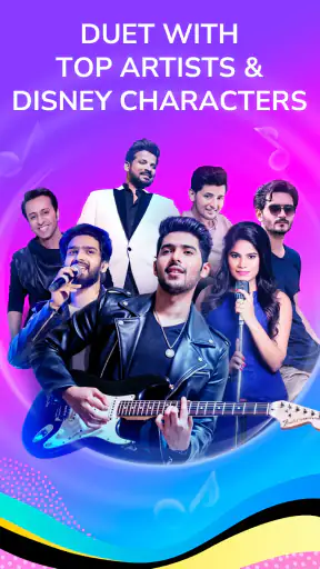 Smule: Sing, Record & Karaoke screenshot