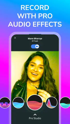 Smule: Sing, Record & Karaoke screenshot
