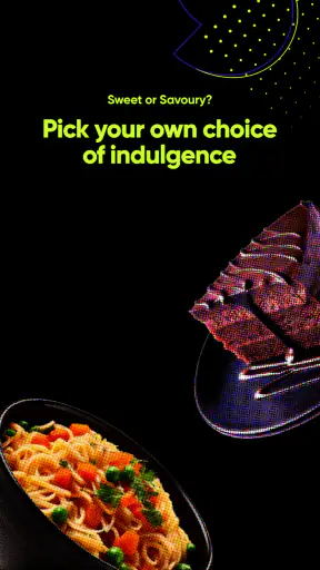 SNACC: 10-Min Food Delivery screenshot