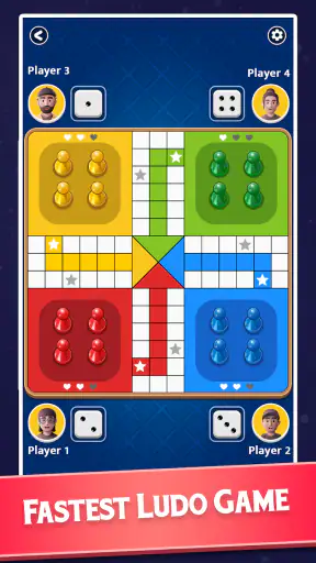 Snakes and Ladders - Ludo Game screenshot