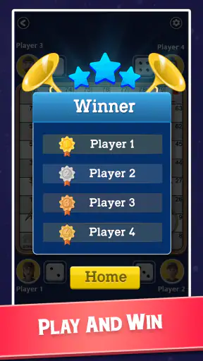 Snakes and Ladders - Ludo Game screenshot