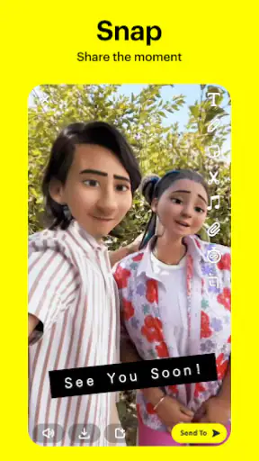 Snapchat screenshot