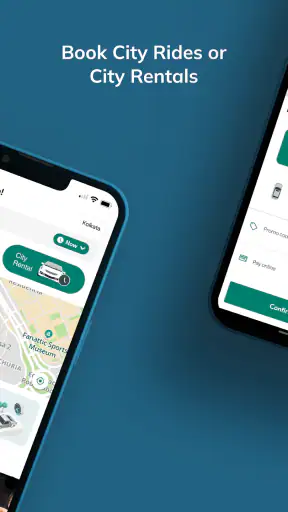 SnapE Cabs screenshot