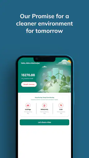 SnapE Cabs screenshot