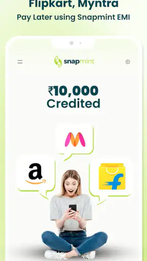 Snapmint: Buy Now, Pay in EMIs screenshot