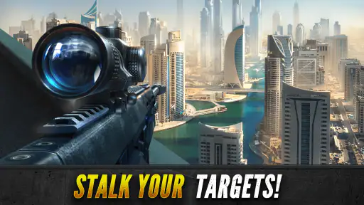 Sniper Fury: Shooting Game screenshot