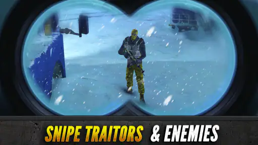 Sniper Fury: Shooting Game screenshot