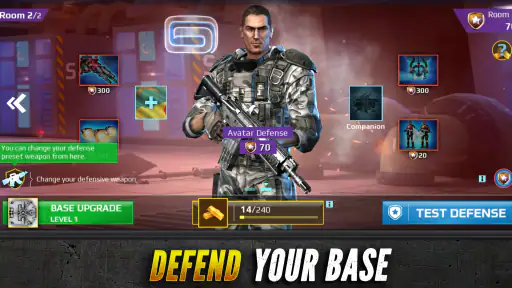 Sniper Fury: Shooting Game screenshot